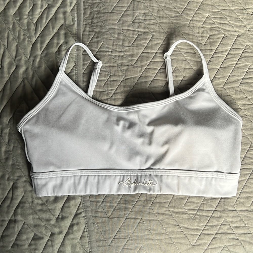 Alphalete Surface Limitless Bra